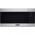 Viking - 1.8 Cu. Ft. Convection Over-the-Range Microwave with Sensor Cooking - Stainless steel