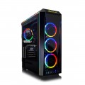 CLX - SET Gaming Desktop - AMD Ryzen 9 5900X - 64GB Memory - NVIDIA GeForce RTX 3080 - 1TB NVMe SSD + 6TB HDD - Black