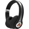 MARGARITAVILLE - MIX1 High Fidelity On-Ear Headphones by MTX - Black Sand