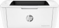 HP - LaserJet Pro M15w Printer - White