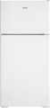 Hotpoint 15.6 Cu. Ft. Top-Freezer Refrigerator - White