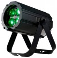 ADJ - Par Z4 LED Light Fixture - Black