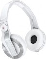 Pioneer - Over-the-Ear DJ Headphones - White