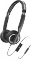 Sennheiser - Over-the-Ear Headphones - Black