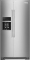 KitchenAid 24.8 Cu. Ft. Side-by-Side Refrigerator - Stainless Steel With PrintShield Finish