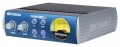 PreSonus - TubePre V2 1-Channel Tube Preamplifier/DI Box - Blue/Gray