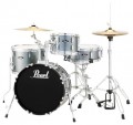 Pearl Drums - Roadshow 4-Piece Drum Set - Charcoal