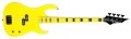Dean - Custom Zone 4-String Full-Size Electric Bass Guitar - Yellow