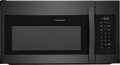 Frigidaire  1.8 Cu. Ft. Over-The-Range Microwave - Black Stainless Steel