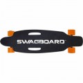Swagtron - Swagboard NextGen NG-1 Electric Skateboard - Black