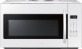 Samsung - 1.8 Cu. Ft. Over-the-Range Microwave - White