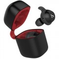 Soundstream - H2GO True Wireless Earbud Headphones Black