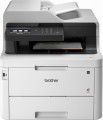 Brother - MFC-L3770CDW Wireless Color All-In-One Printer - White
