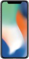 Apple - Preowned iPhone X with 64GB Memory Cell Phone (Unlocked) - Silver
