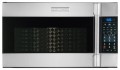 Electrolux - ICON 1.8 Cu. Ft. Convection Over-the-Range Microwave with Sensor Cooking - Stainless Steel