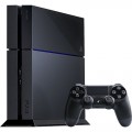 Sony - PlayStation 4 (500GB) - Black