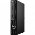 Dell  OptiPlex 3000 Desktop - Intel i5-10500T - 8 GB Memory  256 GB SSD - Black