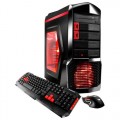 iBUYPOWER - Desktop - AMD FX-Series - 8GB Memory - 1TB Hard Drive - Black/Red