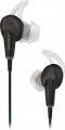 Bose® - QuietComfort® 20 Headphones (iOS) Black