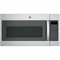 GE - 1.9 Cu. Ft. Over-the-Range Microwave with Sensor Cooking - Stainless