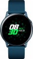 Samsung - Galaxy Watch Active Smartwatch 39.5mm Aluminium - Green