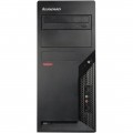 Lenovo - Refurbished Desktop - Intel Pentium - 4GB Memory - 160GB Hard Drive - Black