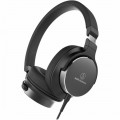 Audio-Technica - ATH-SR5BK Hands-Free Headset - Black