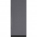 Sub-Zero Designer 21.4 Cu. Ft. Built-In Refrigerator with Internal Dispenser - Custom Panel Ready
