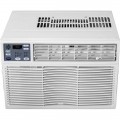 KingHome - 1,500 Sq. Ft. 24,000 BTU 230-Volt Window Air Conditioner - White