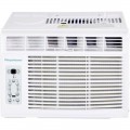 Keystone - 650 Sq. Ft 14,500 BTU Window Air Conditioner - White