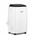 Newair 250 Sq. Ft Portable Air Conditioner + 7,000 BTU Heater - White