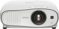 Epson - Home Cinema 3700 1080p 3LCD Projector - Gray/White