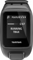 TomTom - Spark Cardio + Music Fitness Watch + Heart Rate (Large) - Black