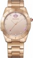 Juicy Couture - Couture Connect Smartwatch 40mm - Rose gold