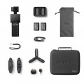 THINKWARE - Snap-G Prime Action Camera Bundle - Black
