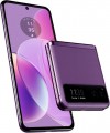 Motorola - razr 2023 128GB (Unlocked) - Summer Lilac
