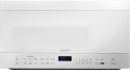 Insignia™ - 1.6 Cu. Ft. Over-the-Range Microwave White