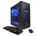 CyberPowerPC - Gamer Ultra Desktop - AMD FX-Series - 8GB Memory - 1TB Hard Drive - Black/Blue-GUA3200B-4294502