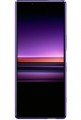 Sony - Xperia 1 with 128GB Memory Cell Phone (Unlocked) - Purple