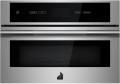 JennAir  1.4 Cu. Ft. Convection Microwave with Sensor Cooking and Speed-Cook - Stainless steel