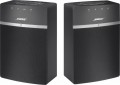Bose® - SoundTouch 10 Wireless Music System (2-Pack) - Black