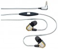 Ultrasone - IQ In-Ear Headphones - Silver/Gold