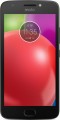 Motorola - Moto E4 4G LTE with 16GB Memory Cell Phone - Licorice Black