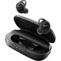 Zolo - Liberty+ True Wireless In-Ear Headphones - Black