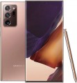 Samsung - Pre-Owned Galaxy Note20 Ultra 5G 128GB (Unlocked) - Mystic Bronze