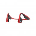 AfterShokz - Trekz Titanium Wireless Bone Conduction Open-Ear Headphones - Red