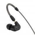Sennheiser - IE 200 In-Ear Audiophile Headphones - Black