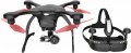 EHANG - Ghostdrone 2.0 VR Drone (Apple iOS Compartible) - Black/Orange