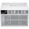 Whirlpool - 1,500 Sq. Ft. 24,000 BTU Window Air Conditioner - White