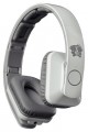 Life N Soul - Bluetooth Over-the-Ear Headphones - White